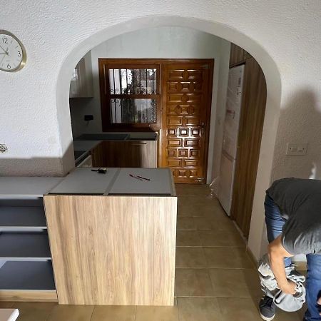 Casa At Denia, Las Marinas Bagian luar foto