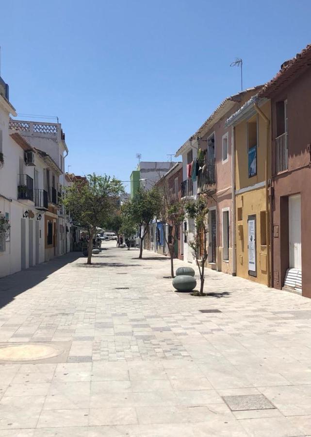 Casa At Denia, Las Marinas Bagian luar foto