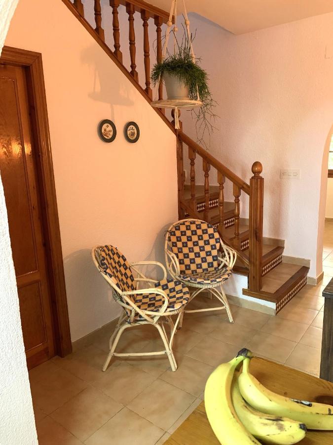 Casa At Denia, Las Marinas Bagian luar foto
