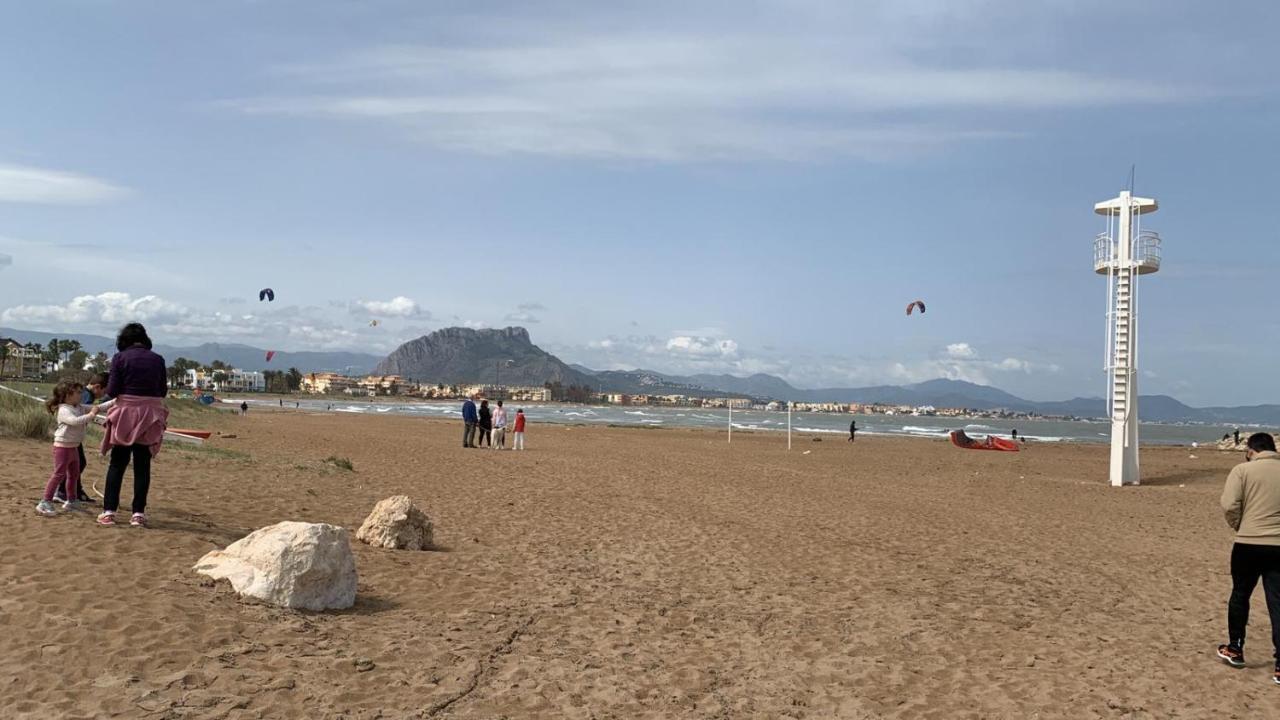 Casa At Denia, Las Marinas Bagian luar foto