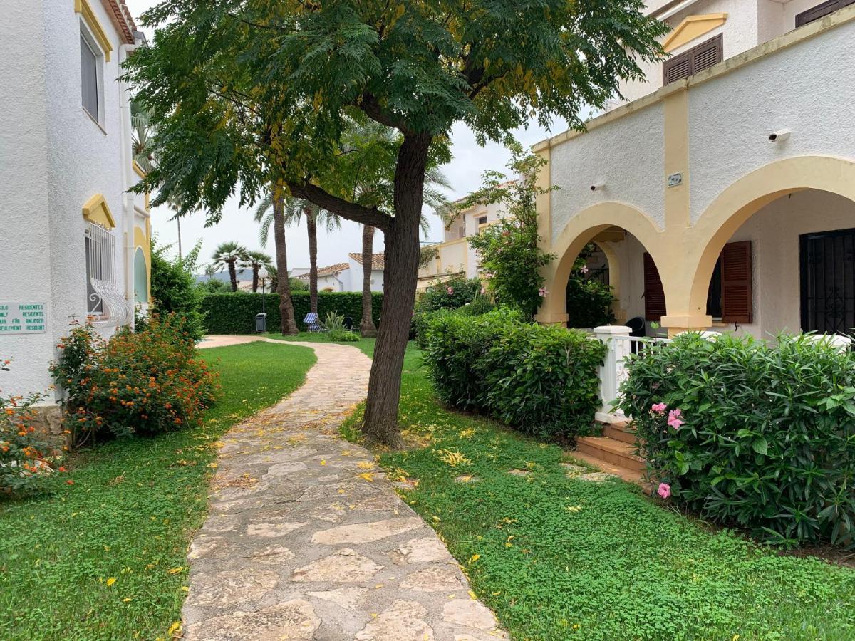 Casa At Denia, Las Marinas Bagian luar foto