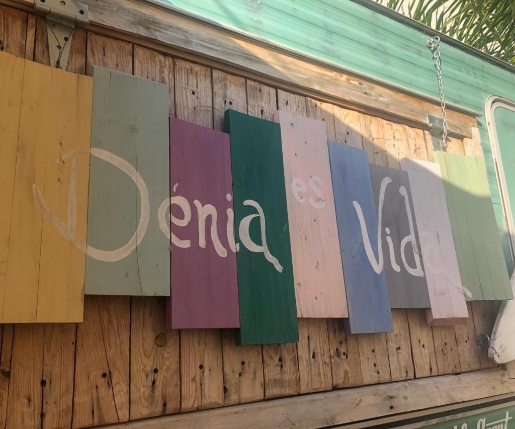 Casa At Denia, Las Marinas Bagian luar foto