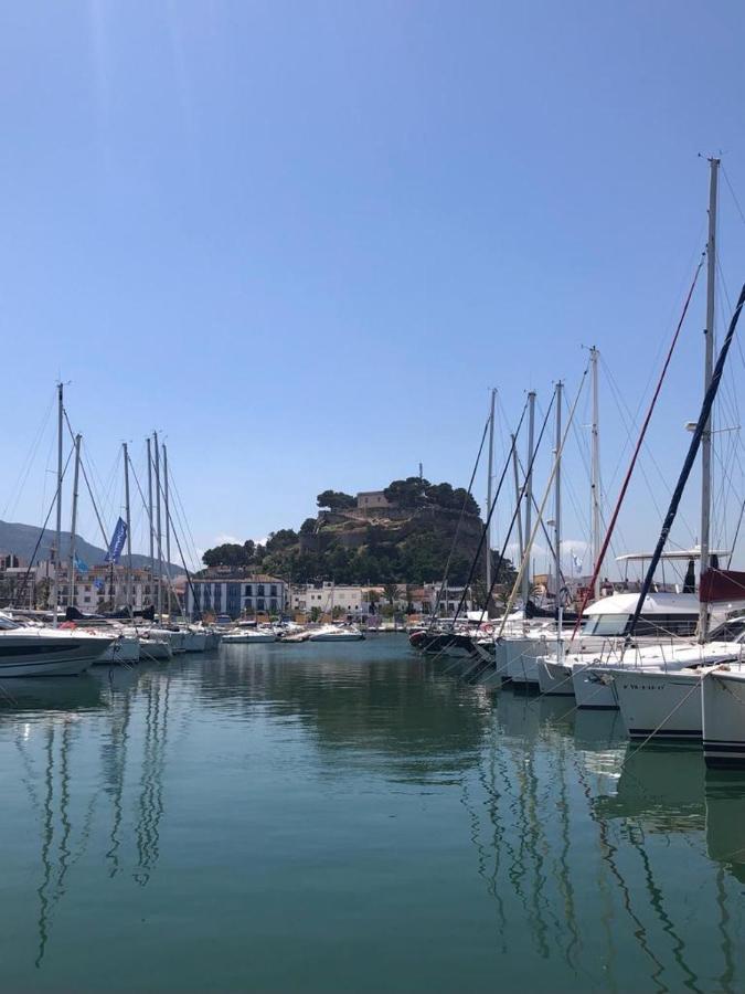 Casa At Denia, Las Marinas Bagian luar foto