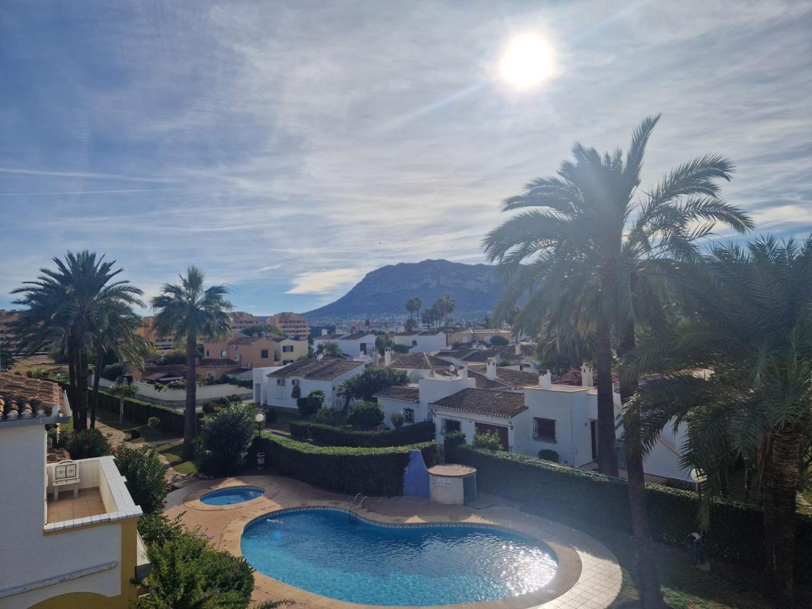 Casa At Denia, Las Marinas Bagian luar foto